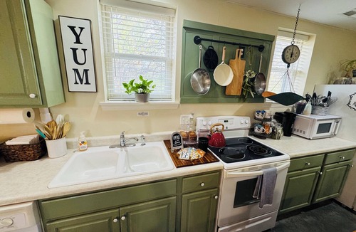 Gardner Cottage | Green Cottage Farm Stay & Food