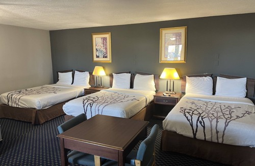 Greensburg Hotel | Greensburg Inn