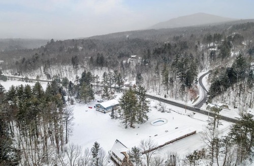 Stowe Area Apartment | Griffin Chalet 2
