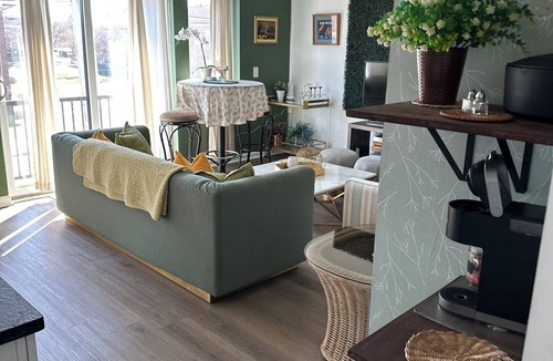 Asbury Park Apartment | Guest House at Asbury Park