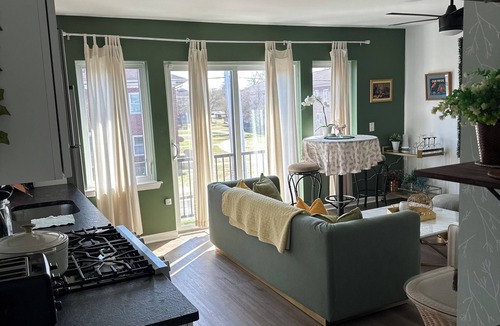 Asbury Park Apartment | Guest House at Asbury Park