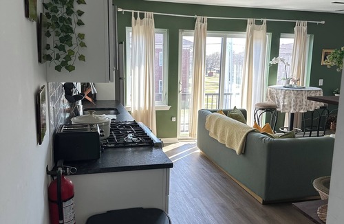 Asbury Park Apartment | Guest House at Asbury Park