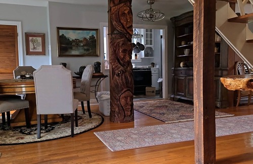 Rippon House | Guest House at Mt. Independence