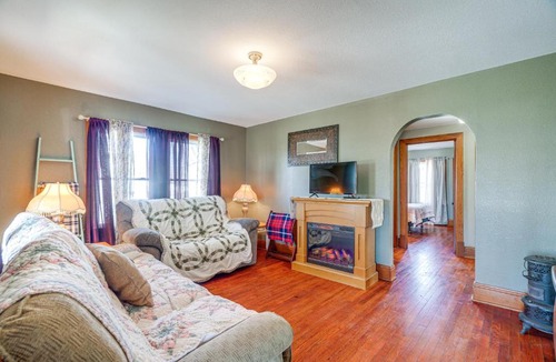 Gasconade House | Half-Mi to Boat Ramp! Gasconade Country Cottage