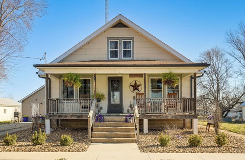 Gasconade House | Half-Mi to Boat Ramp! Gasconade Country Cottage