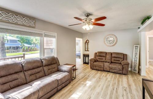 Yankton House | Half-Mi to Dtwn Yankton & River: Charming Home!