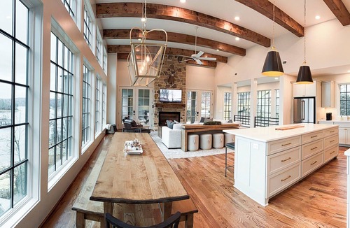 Arley House | Halo Cove - Private Lakefront Retreat on 14 Acres