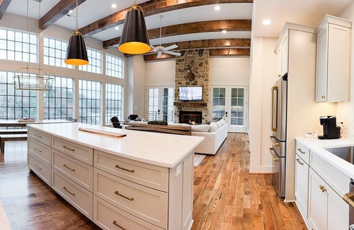 Arley House | Halo Cove - Private Lakefront Retreat on 14 Acres