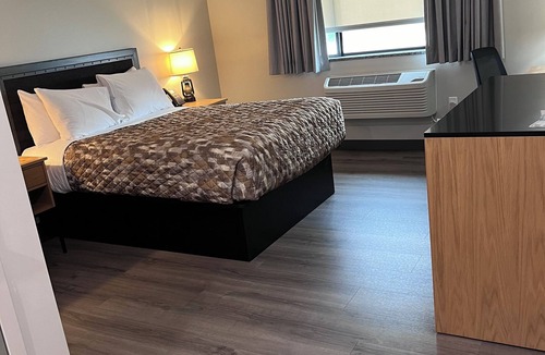 Hamburg Hotel | Hamburg Inn & Suites