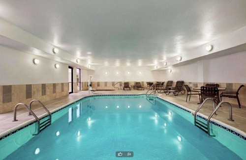 Abilene Hotel | Hampton Inn Abilene