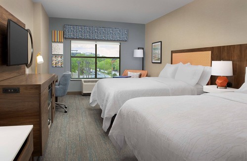 Downtown West Hotel | Hampton Inn Baltimore-Downtown-Convention Center