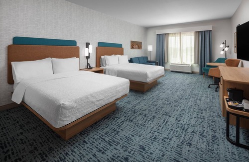 Grand Island Hotel | Hampton Inn by Hilton Grand Island Medical Center