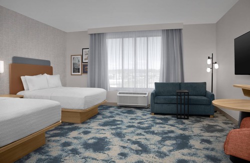 Peoria Hotel | Hampton Inn By Hilton East Peoria