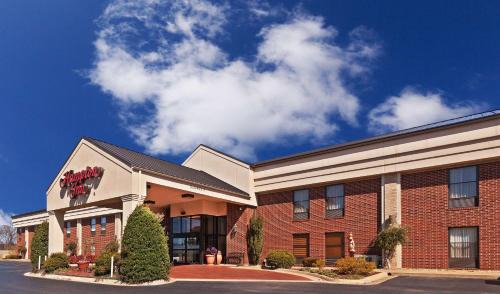Clarksville Hotel | Hampton Inn by Hilton Clarksville