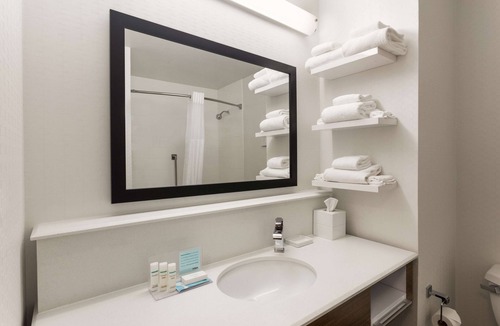 Fort Smith Hotel | Hampton Inn by Hilton Fort Smith