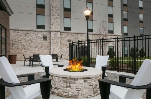 Wichita Hotel | Hampton Inn By Hilton Wichita Northwest