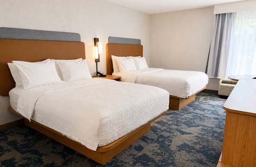 Cartersville Hotel | Hampton Inn Cartersville