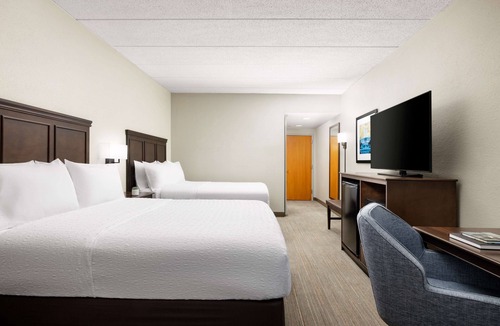 Columbia Hotel | Hampton Inn Columbia