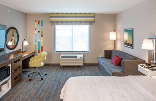 Columbus Hotel | Hampton Inn Columbus NE
