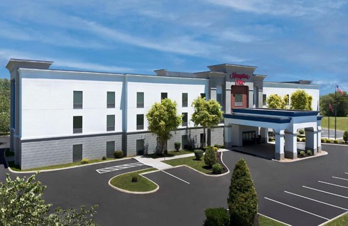 Dandridge Hotel | Hampton Inn Dandridge