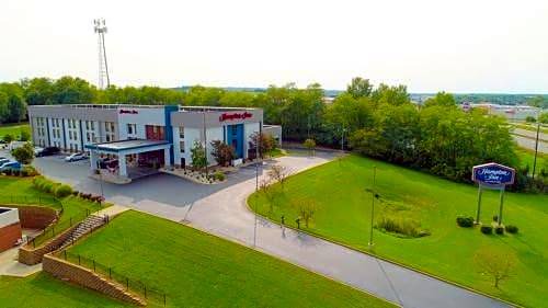 Danville Hotel | Hampton Inn Danville