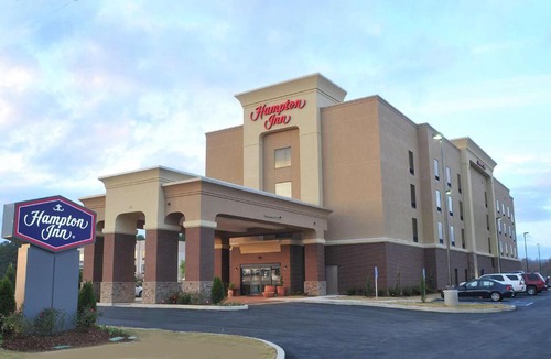 Siberton Hotel | Hampton Inn Gadsden/Attalla Interstate 59