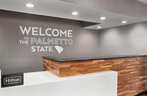Simpsonville Hotel | Hampton Inn Greenville-Simpsonville