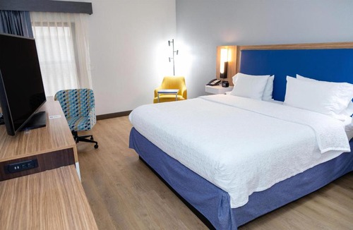 Madison Hotel | Hampton Inn Huntsville-Madison