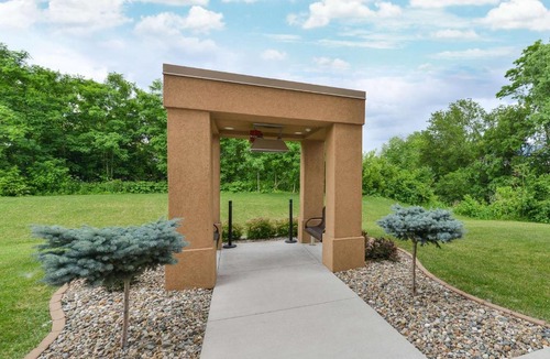 Iowa City Hotel | Hampton Inn Iowa City/University Area