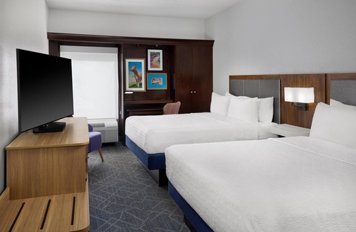 Janesville Hotel | Hampton Inn Janesville