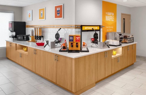 Shawnee Hotel | Hampton Inn Kansas City/Shawnee Mission