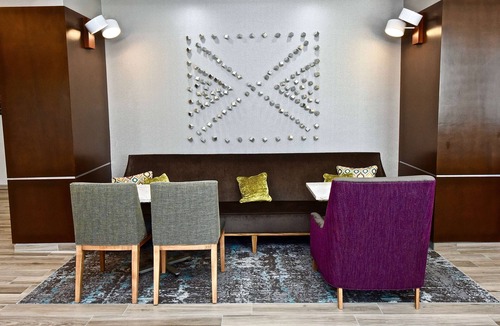 Kirksville Hotel | Hampton Inn Kirksville