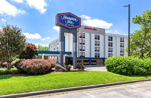Alcoa Hotel | Hampton Inn Knoxville-Airport