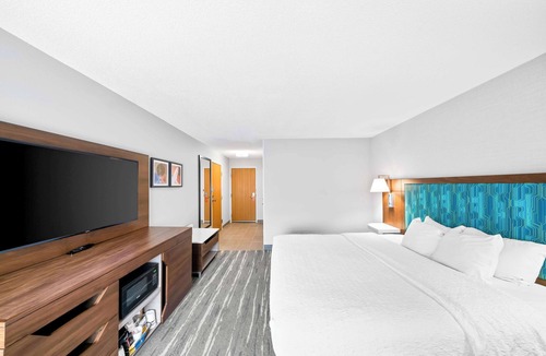 Lincoln Hotel | Hampton Inn Lincoln - South/Heritage Park