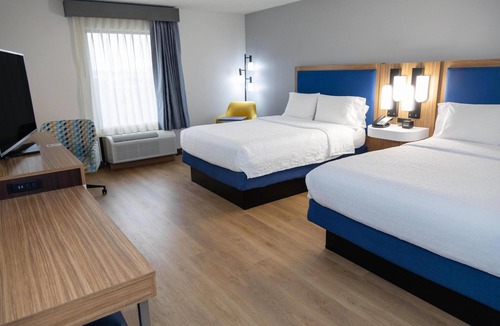 Madison Hotel | Hampton Inn Madison Huntsville Airport
