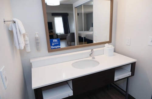 Madison Hotel | Hampton Inn Madison Huntsville Airport