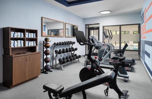 Oak Ridge Hotel | Hampton Inn Oak Ridge Knoxville