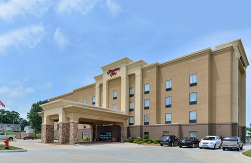Ottumwa Hotel | Hampton Inn Ottumwa