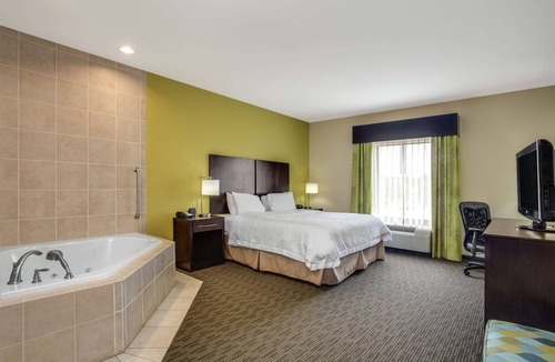 Ozark Hotel | Hampton Inn Ozark