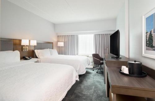 Chinatown Hotel | Hampton Inn Philadelphia Center City-Convention Center