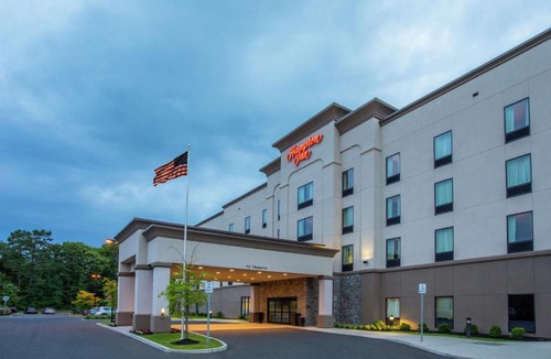 Voorhees Hotel | Hampton Inn Philadelphia/Voorhees