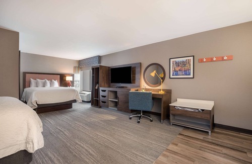 Princeton Hotel | Hampton Inn Princeton