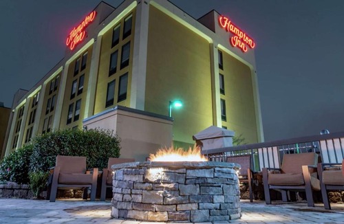 Rock Hill Hotel | Hampton Inn Rock Hill