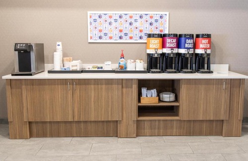New Freedom Hotel | Hampton Inn Shrewsbury