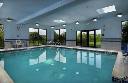 New Freedom Hotel | Hampton Inn Shrewsbury