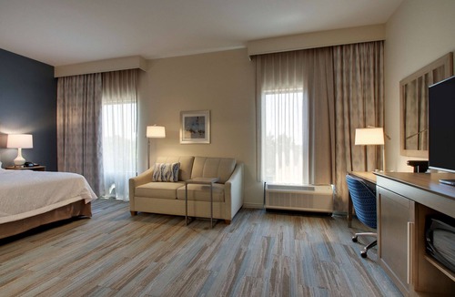 Sneads Ferry Hotel | Hampton Inn Sneads Ferry North Topsail Beach