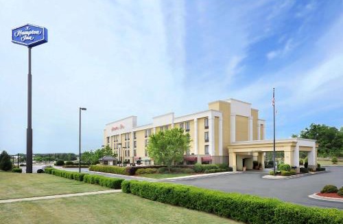 Drayton Hotel | Hampton Inn Spartanburg Hotel