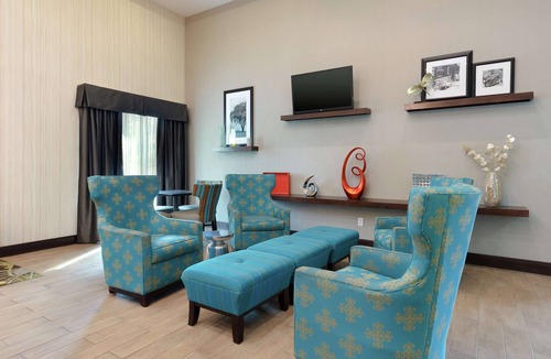 Adairsville Hotel | Hampton Inn & Suites Adairsville-Calhoun Area