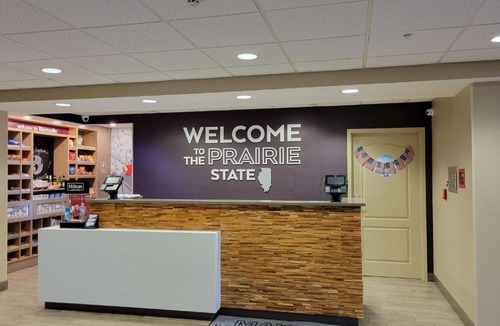 Libertyville Hotel | Hampton Inn & Suites Chicago - Libertyville