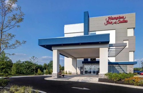 Deptford Hotel | Hampton Inn & Suites Deptford, Nj